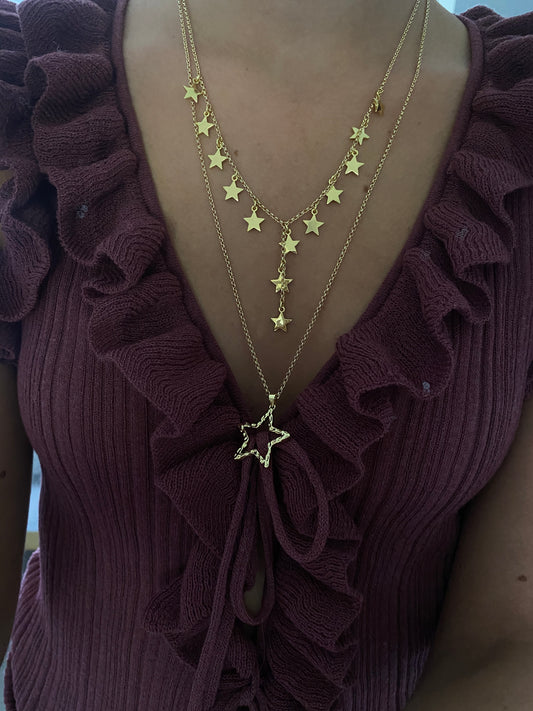 The Night Star Necklace