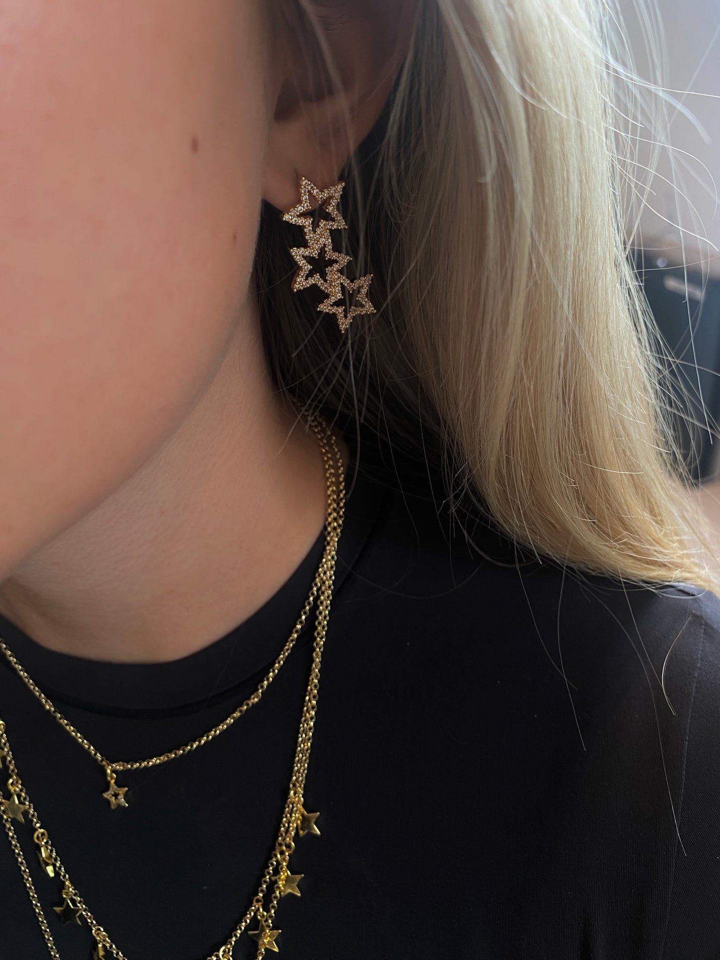 The Shimmer Earrings