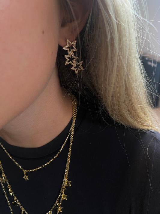 The Shimmer Earrings