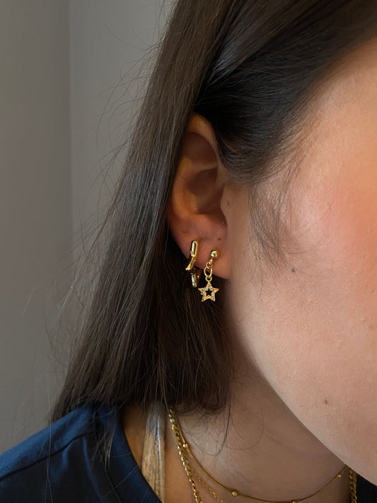 The Supernova Earrings