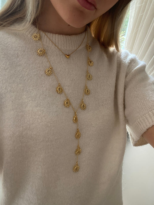 The Repunzil Necklace