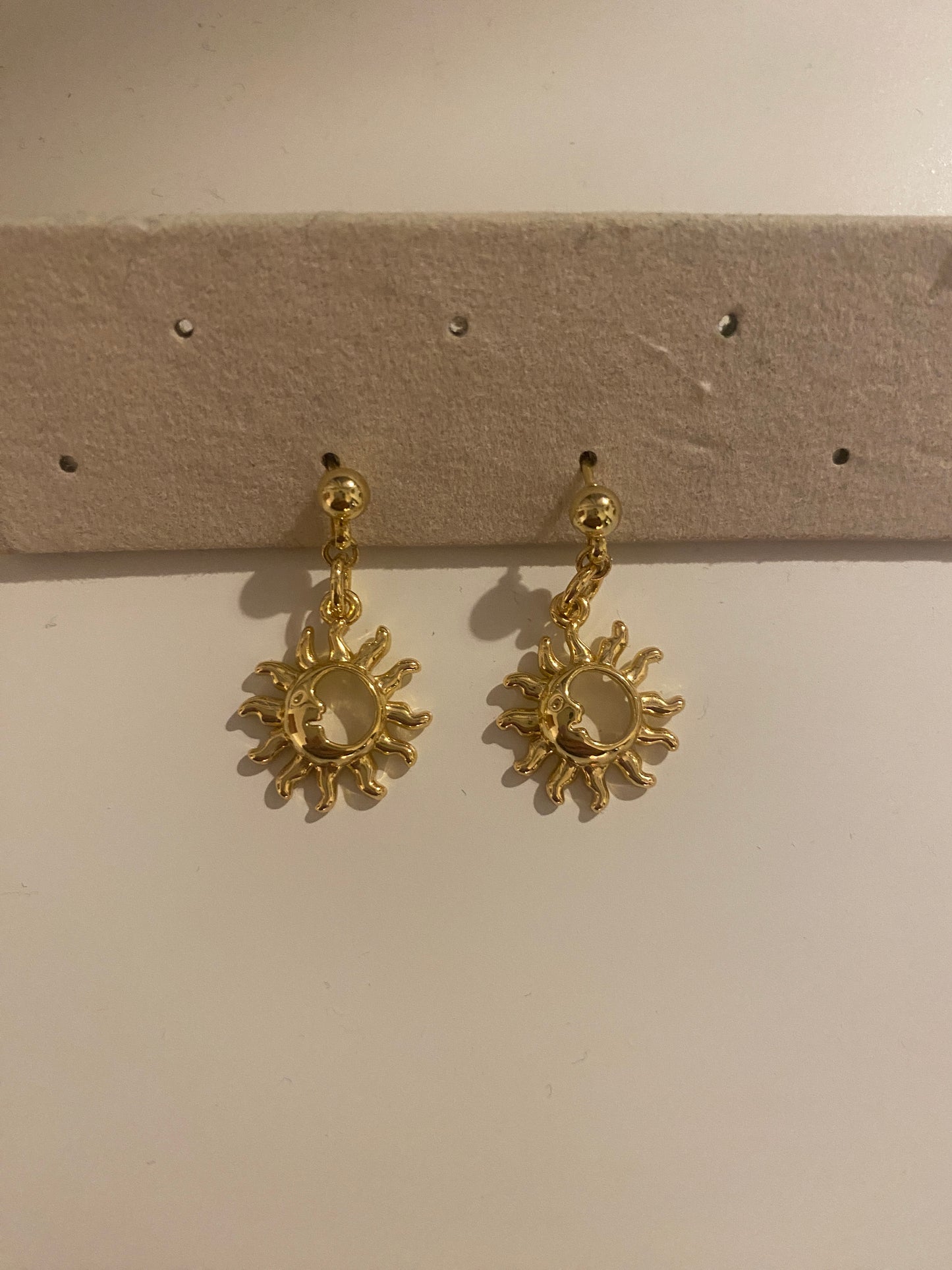 The Repunzil Earrings
