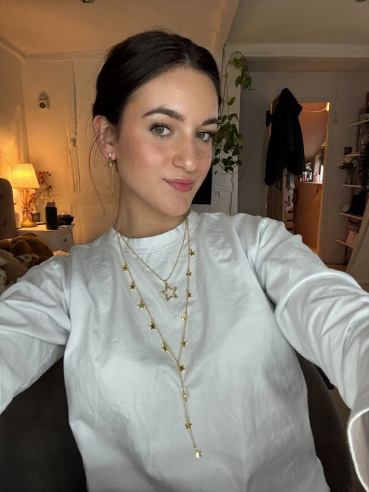 The Night Star Necklace