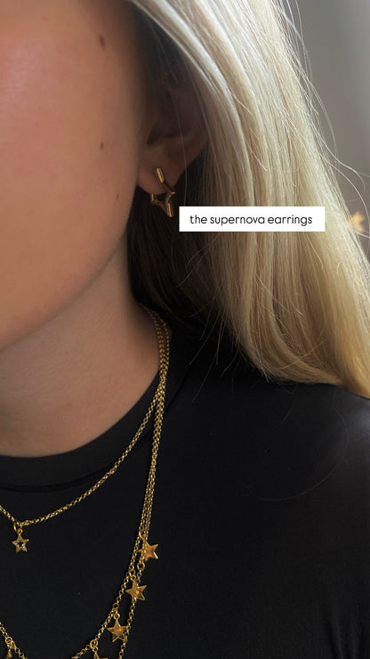 The Supernova Earrings