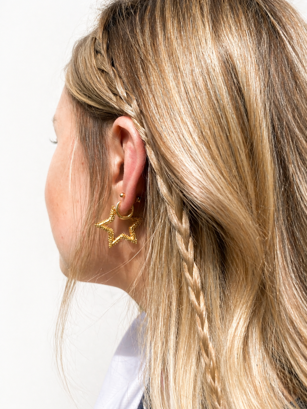 The Evie Earrings