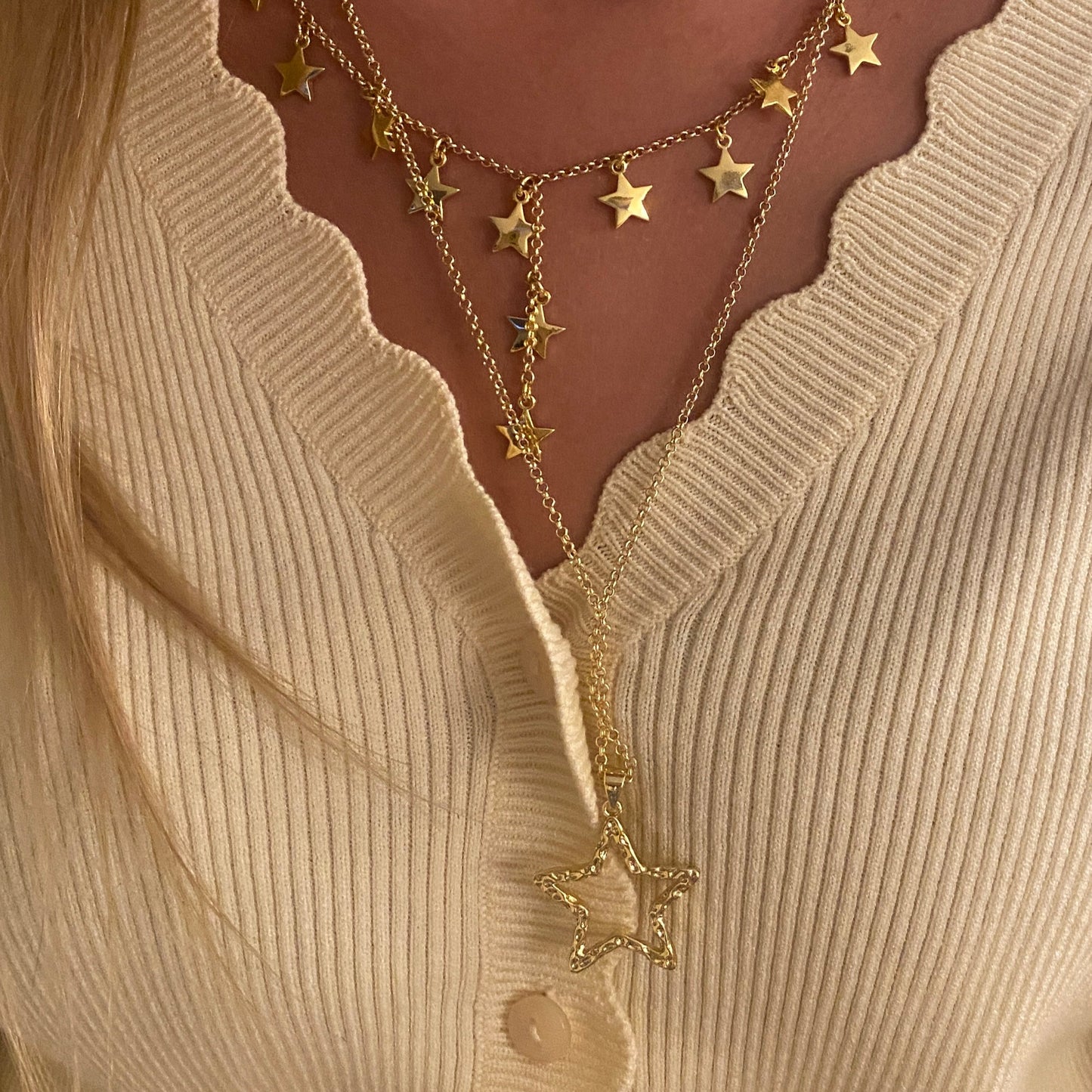 The Night Star Necklace