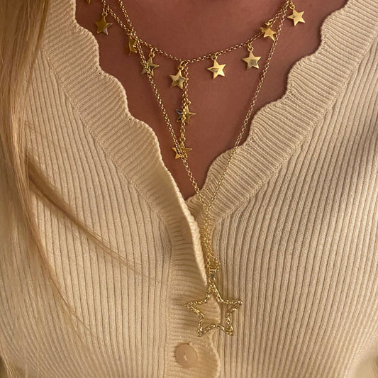 The Night Star Necklace