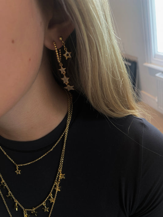The Carla Earrings