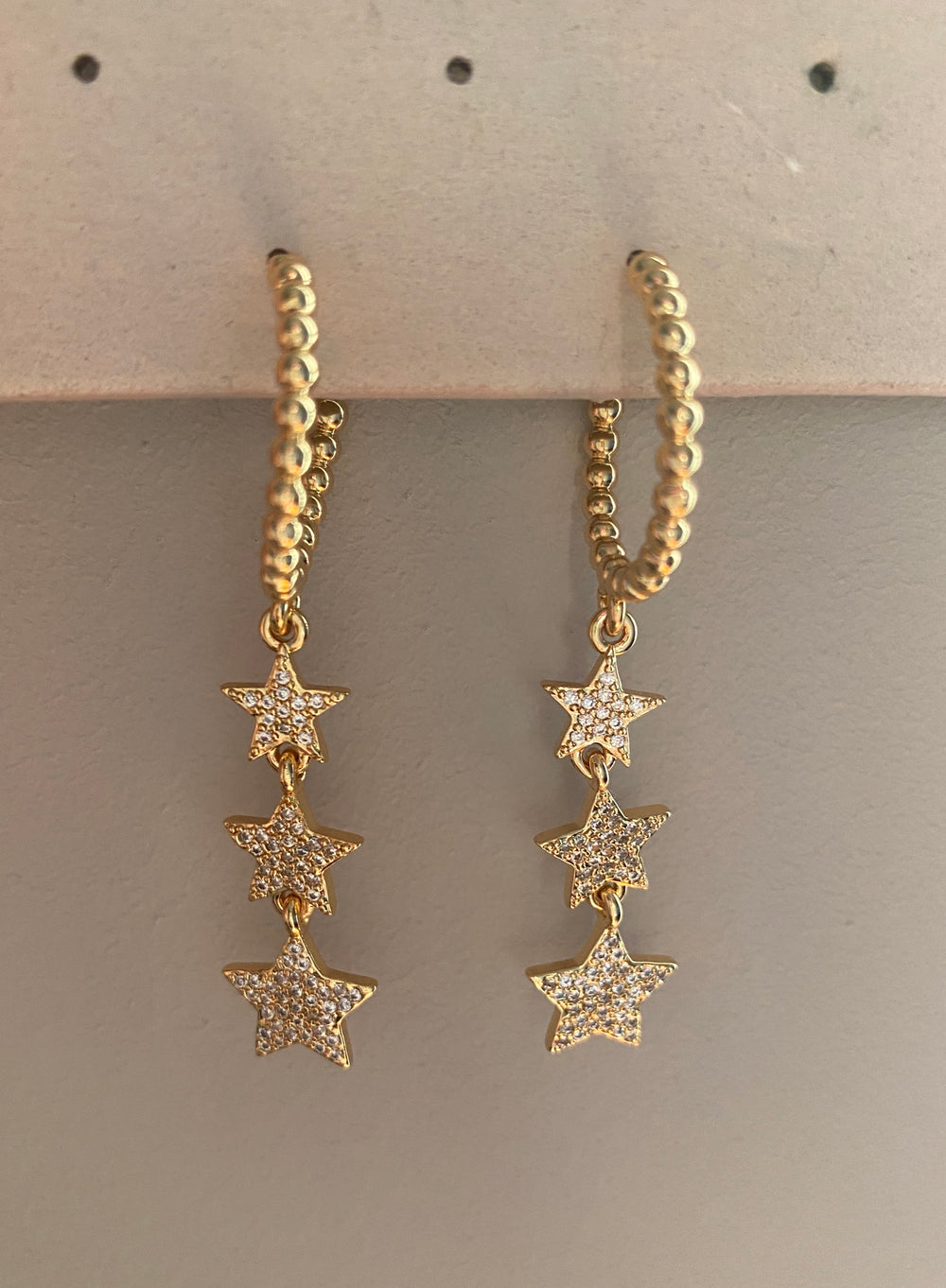 The Constalation Earrings