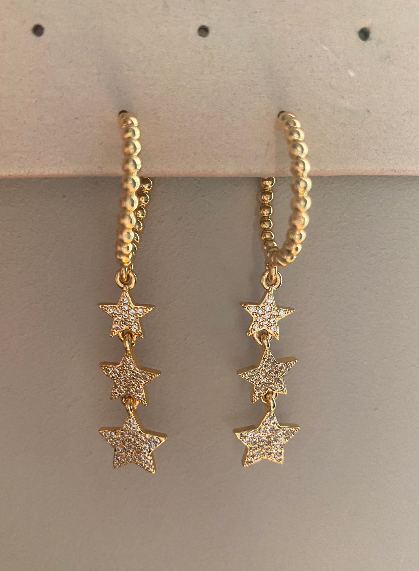 The Constalation Earrings