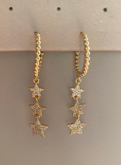 The Constalation Earrings