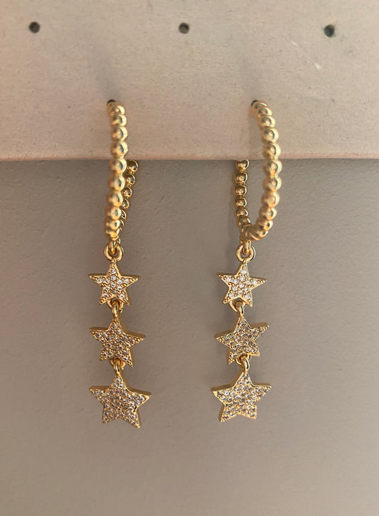 The Constalation Earrings