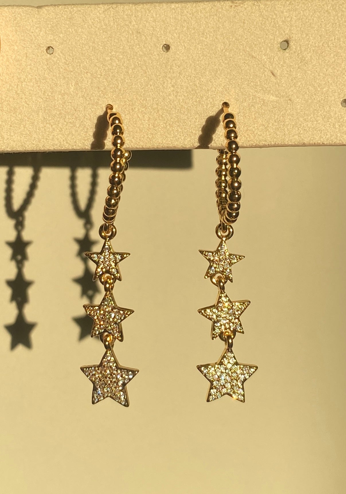 The Constalation Earrings