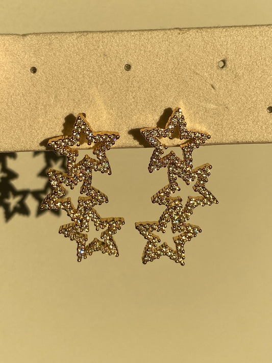 The Shimmer Earrings