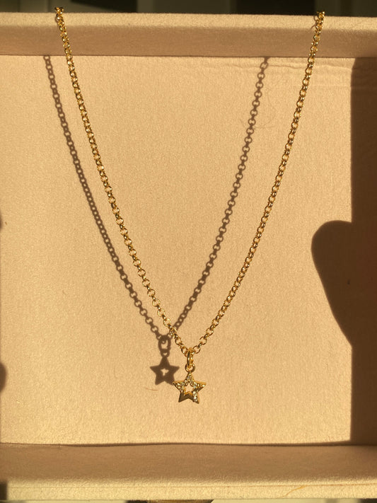 The Carla Necklace