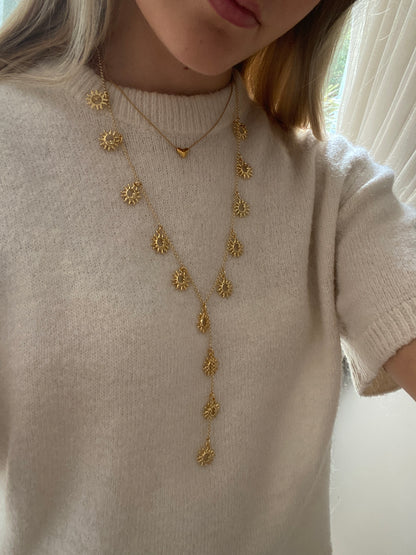 The Repunzil Necklace