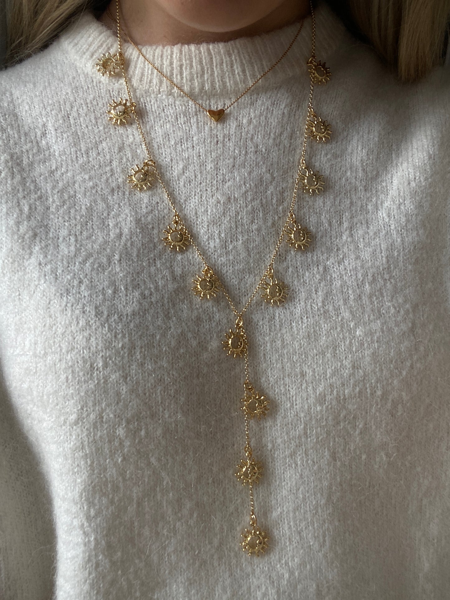 The Repunzil Necklace