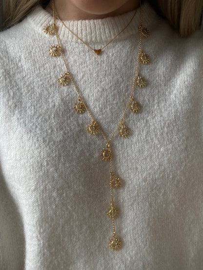 The Repunzil Necklace