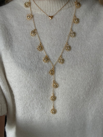 The Repunzil Necklace