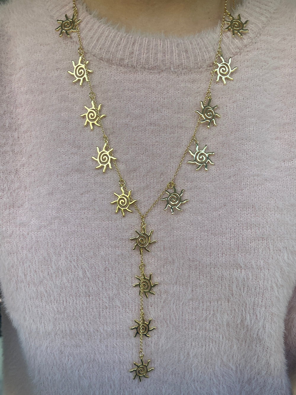 The Solara Necklace