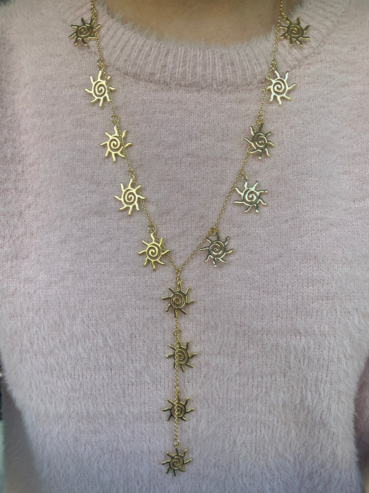 The Solara Necklace