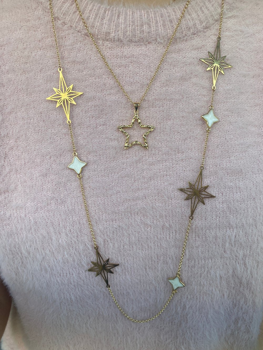 The North Star Necklace