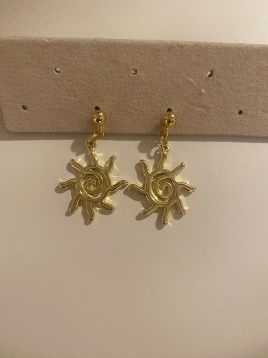 The Solara Earrings
