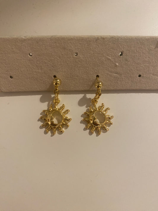 The Repunzil Earrings