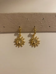 The Repunzil Earrings